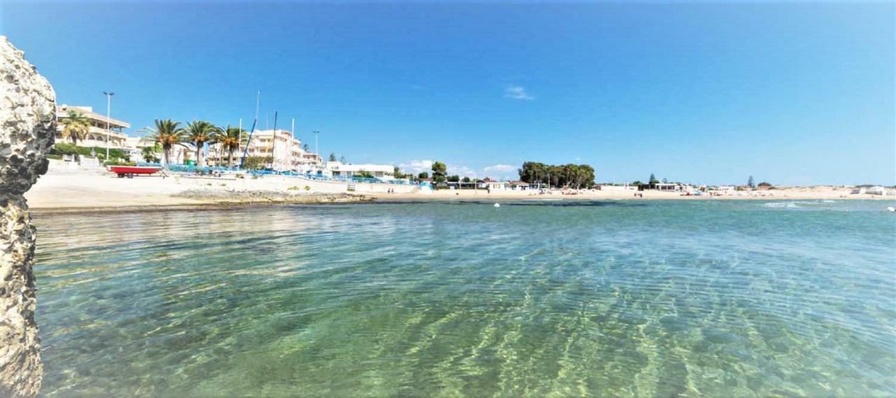 Villa A Dimora Di Nene Marina di Modica Exterior foto